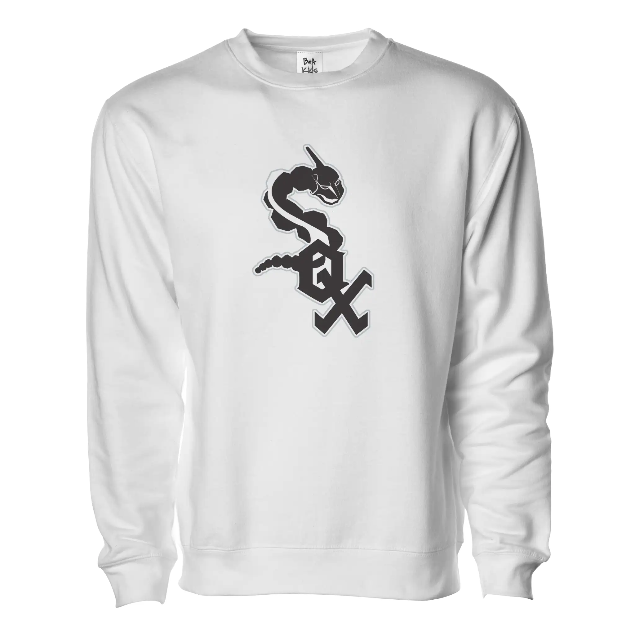 City of Big Boulders Pullover Sweater - Adult Unisex