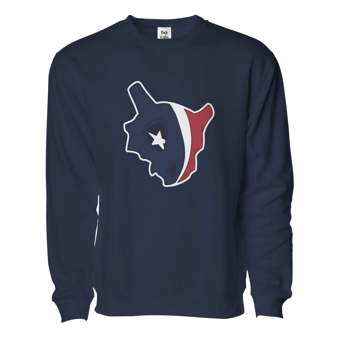 H-Town Helmets Pullover Sweater - Adult Unisex