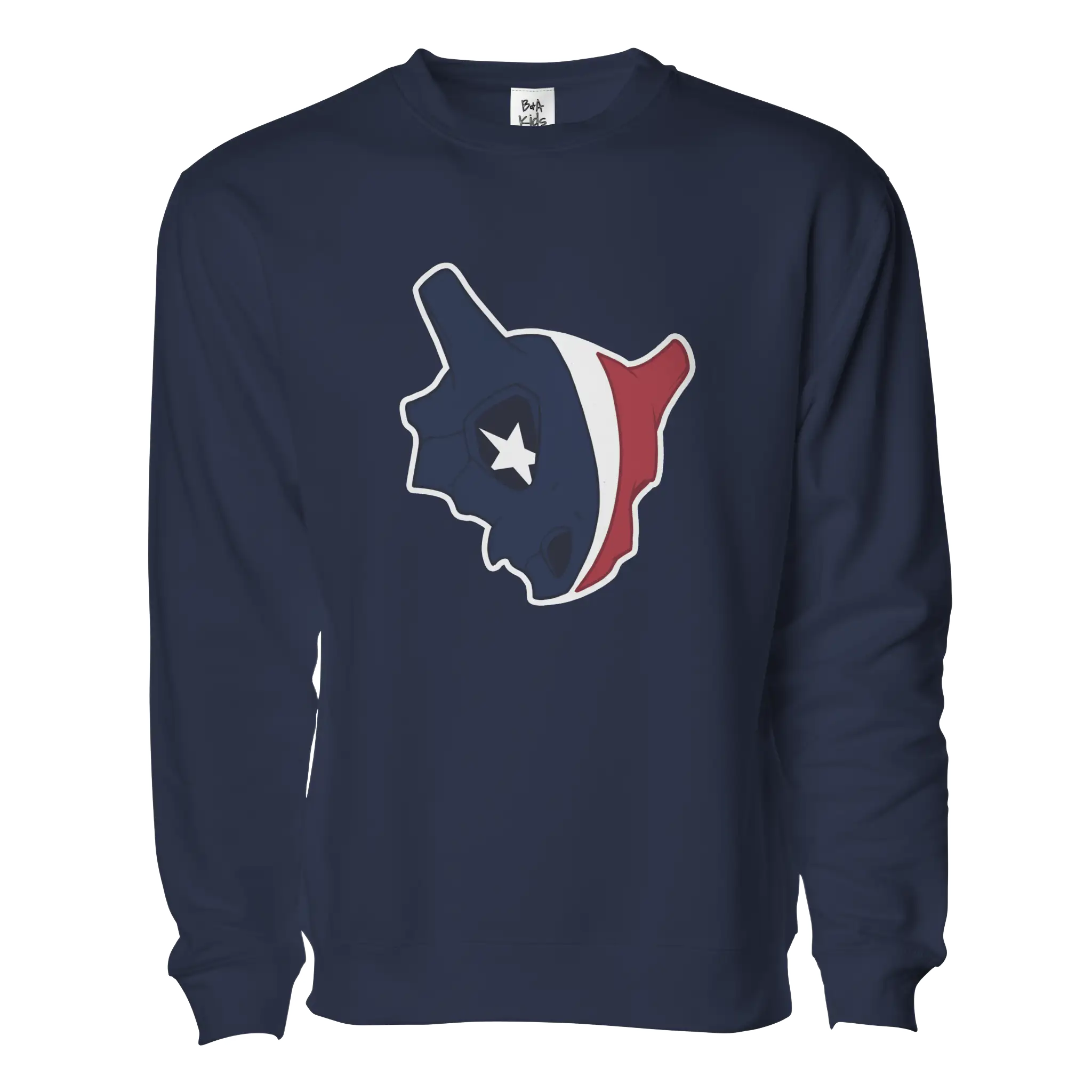 H-Town Helmets Pullover Sweater - Adult Unisex