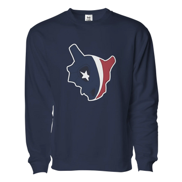 H-Town Helmets Pullover Sweater - Adult Unisex