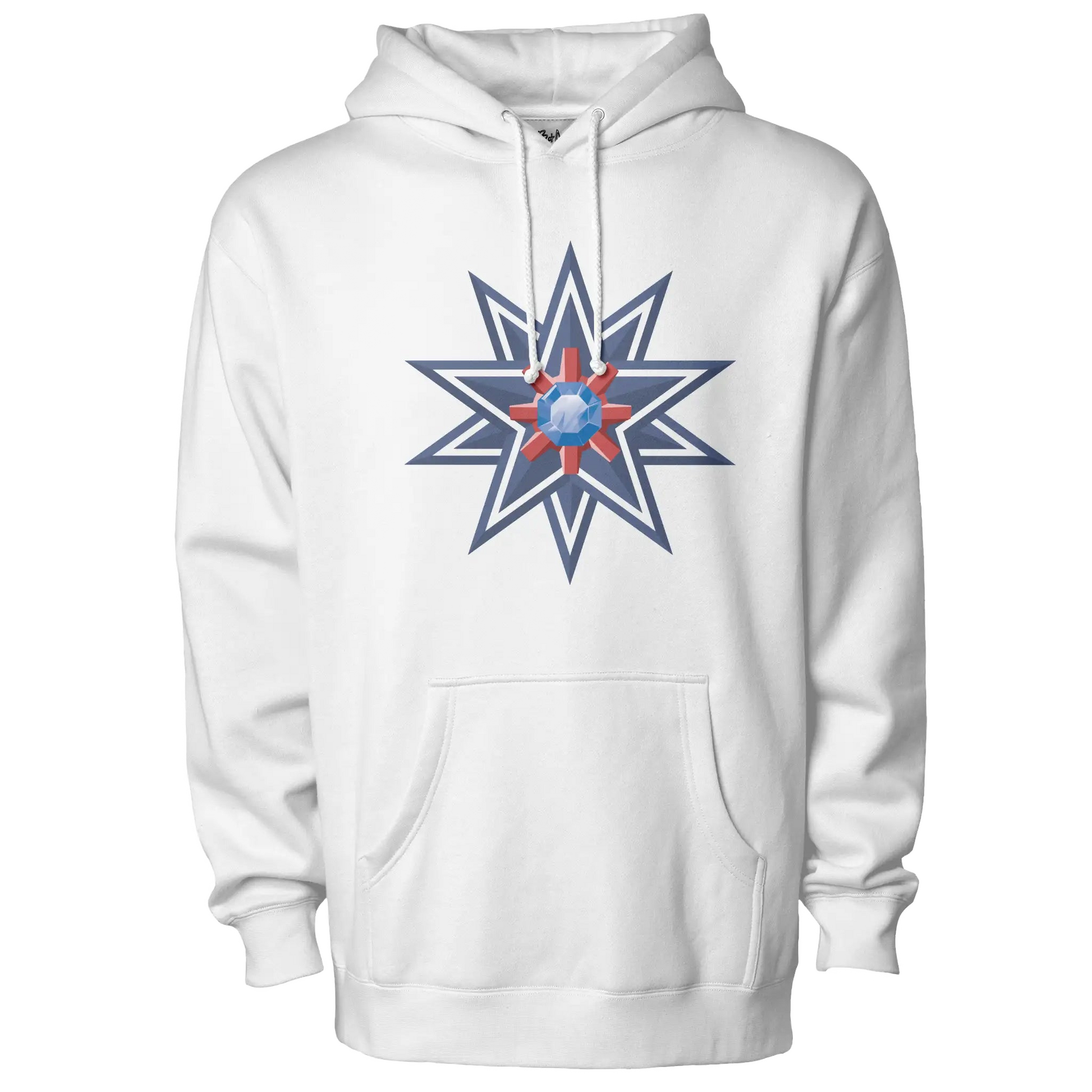 The Shiny Republic Rowels Hoodie - Adult Unisex