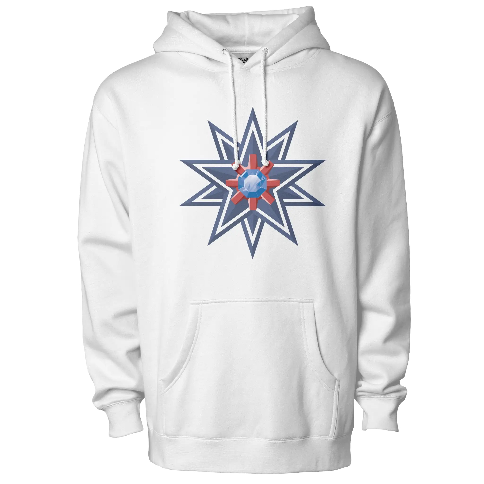The Shiny Republic Rowels Hoodie - Adult Unisex