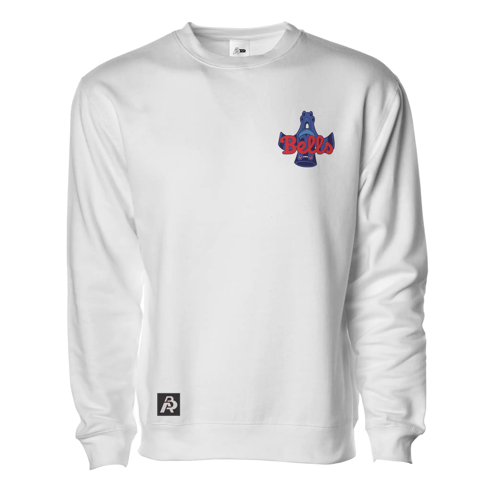 Philly Bells Embroidered Pullover - Adult Unisex