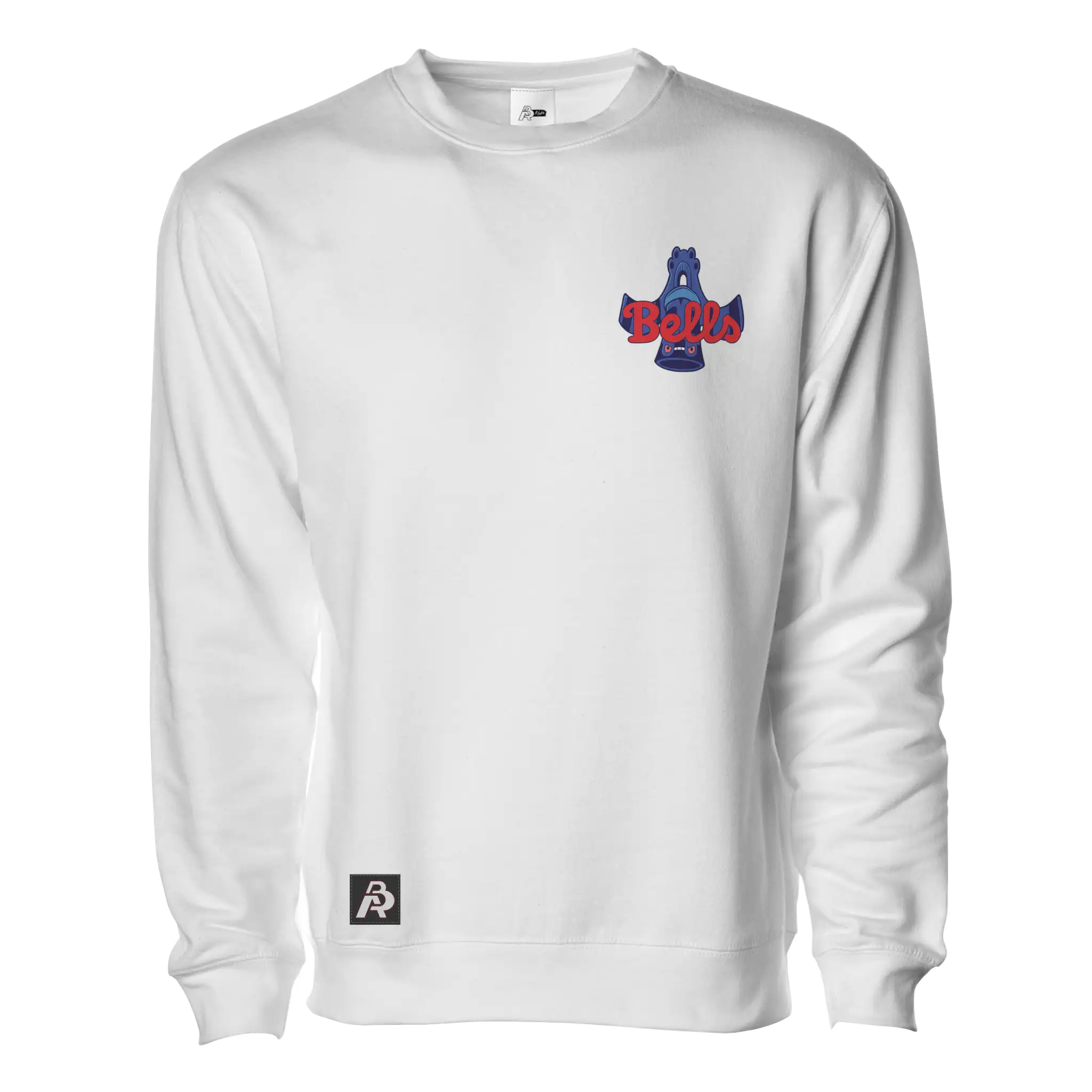 Philly Bells Embroidered Pullover - Adult Unisex
