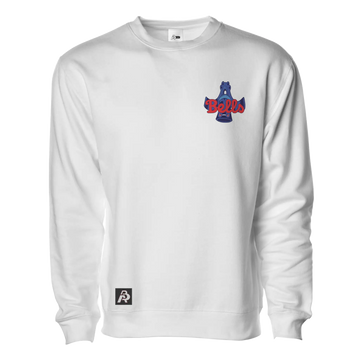 Philly Bells Embroidered Pullover - Adult Unisex