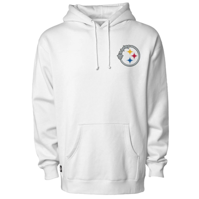 Steel Licks Embroidered Hoodie - Adult Unisex