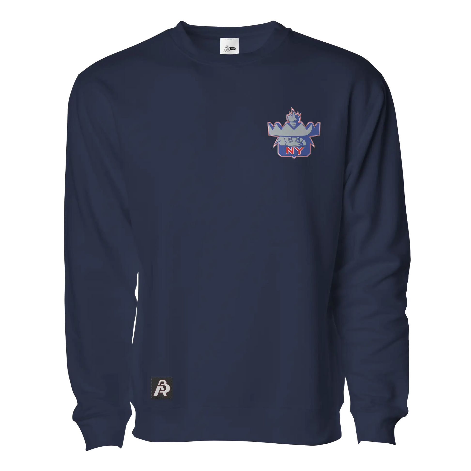 NY Rhythm Embroidered Pullover - Adult Unisex