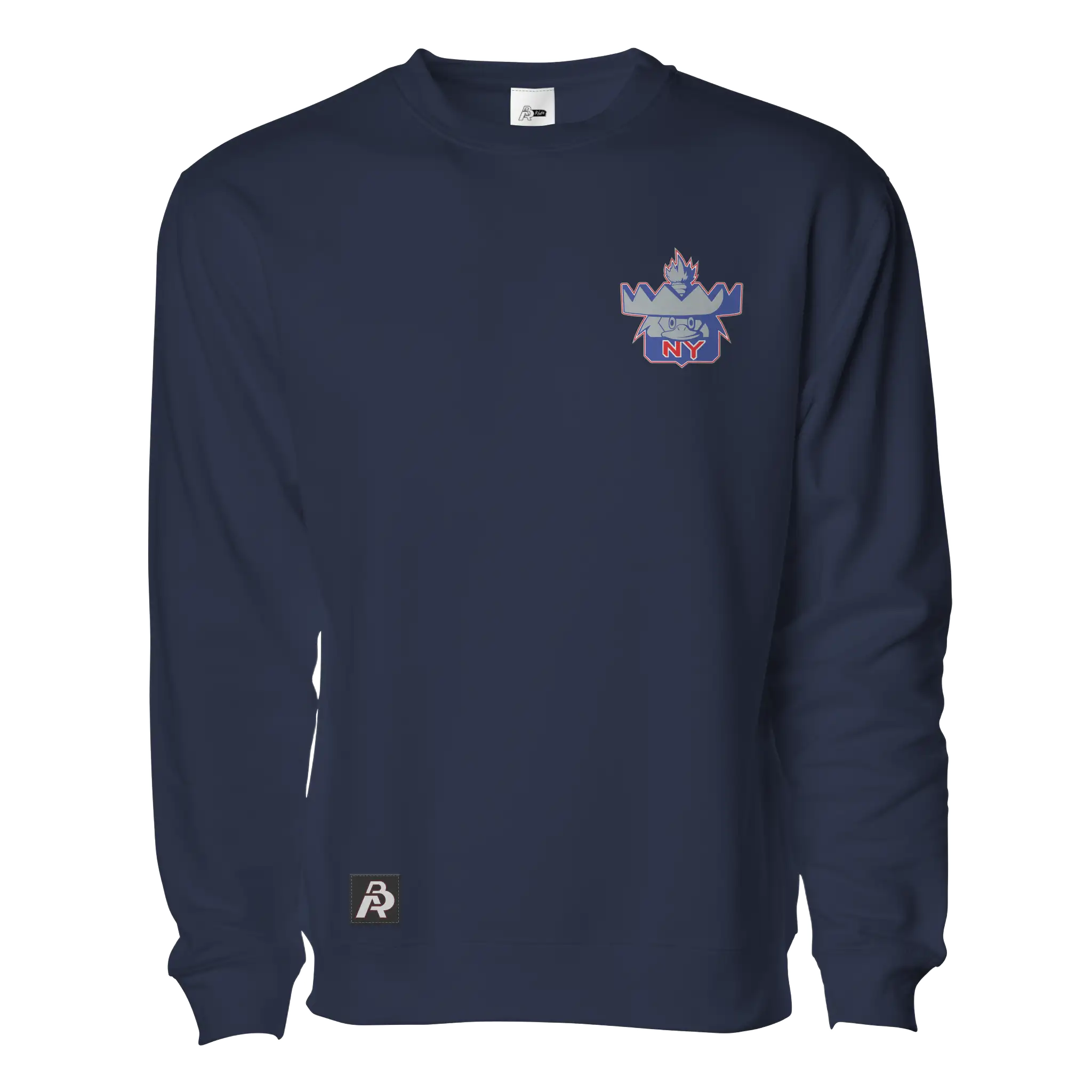 NY Rhythm Embroidered Pullover - Adult Unisex