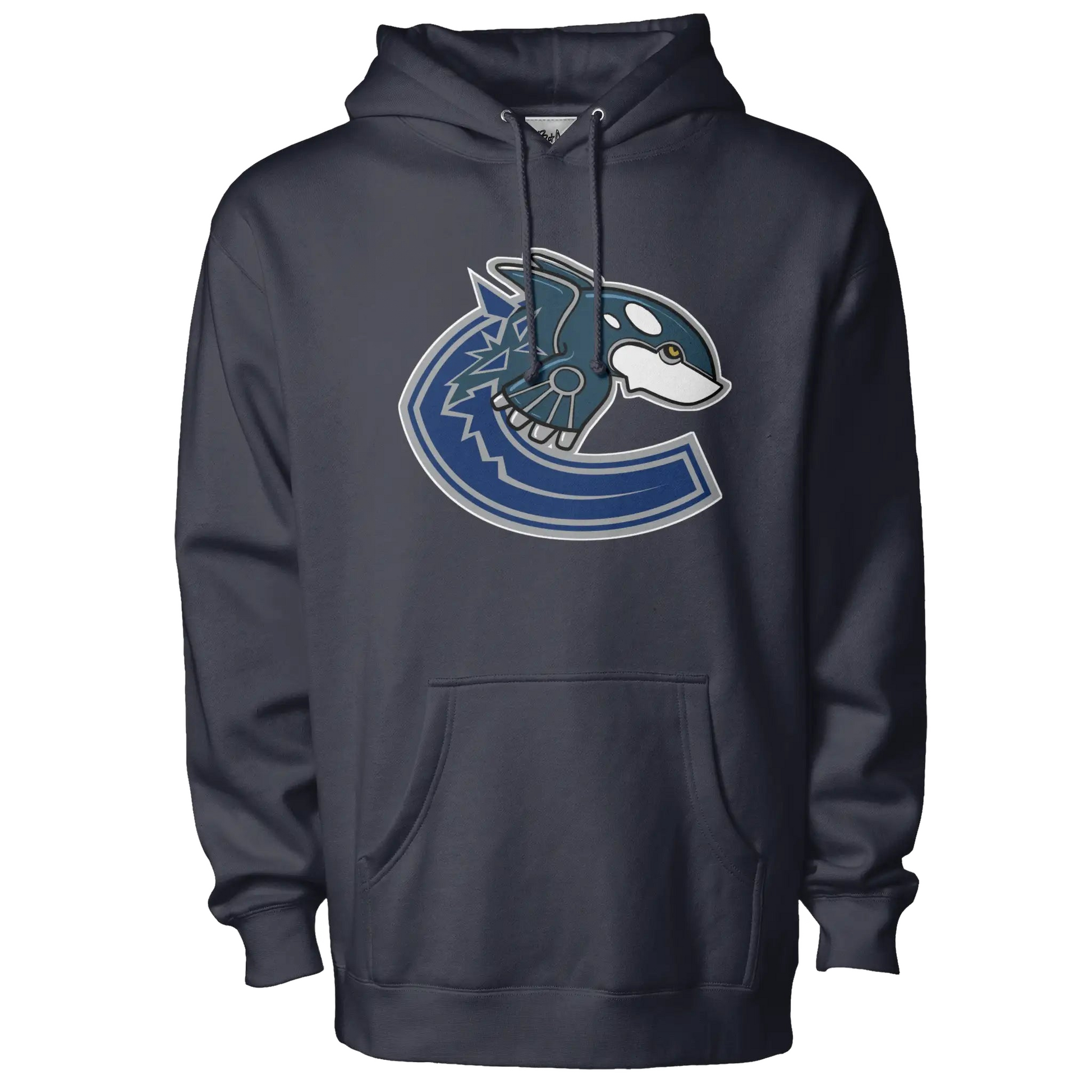 Pacific Surge Hoodie - Unisex