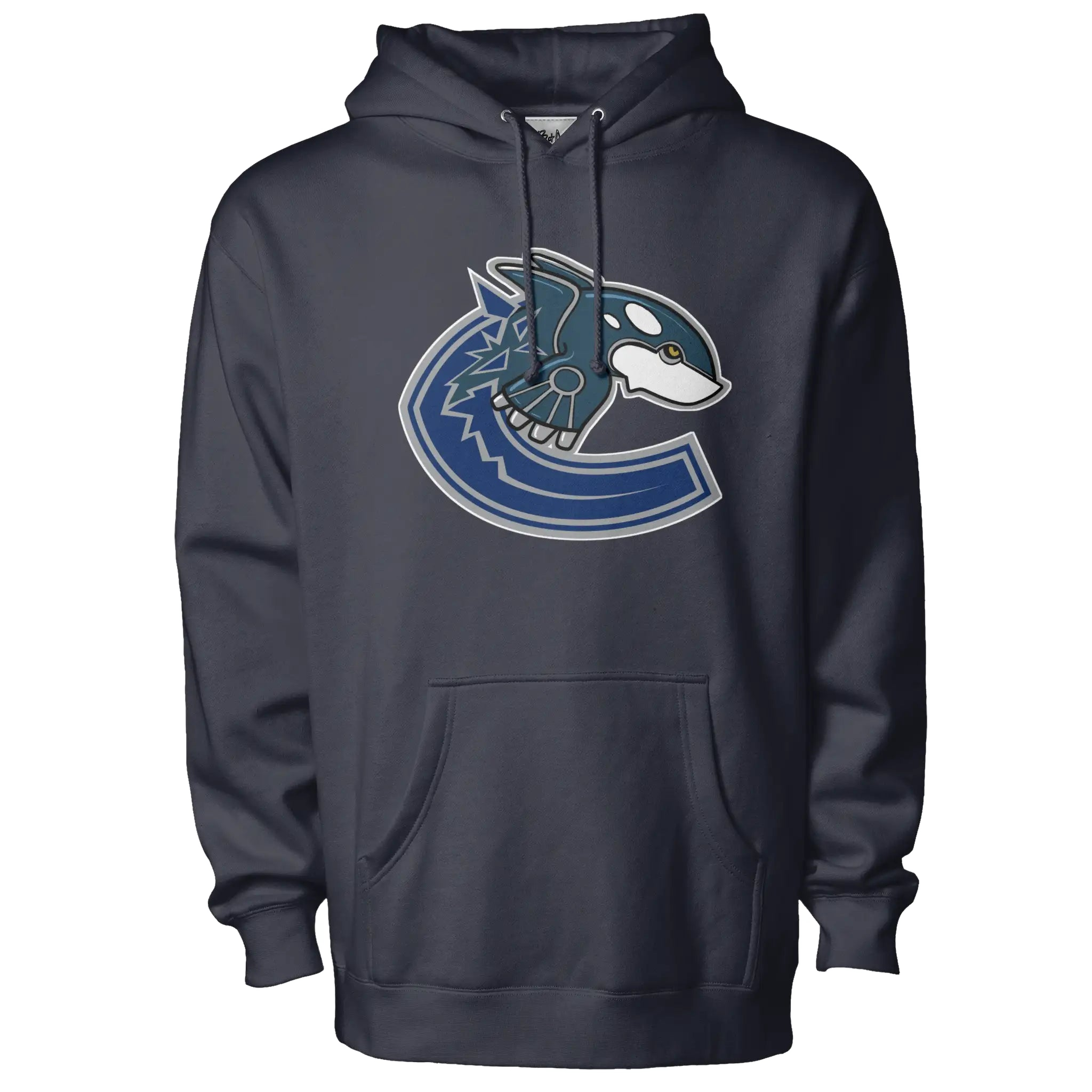 Pacific Surge Hoodie - Unisex