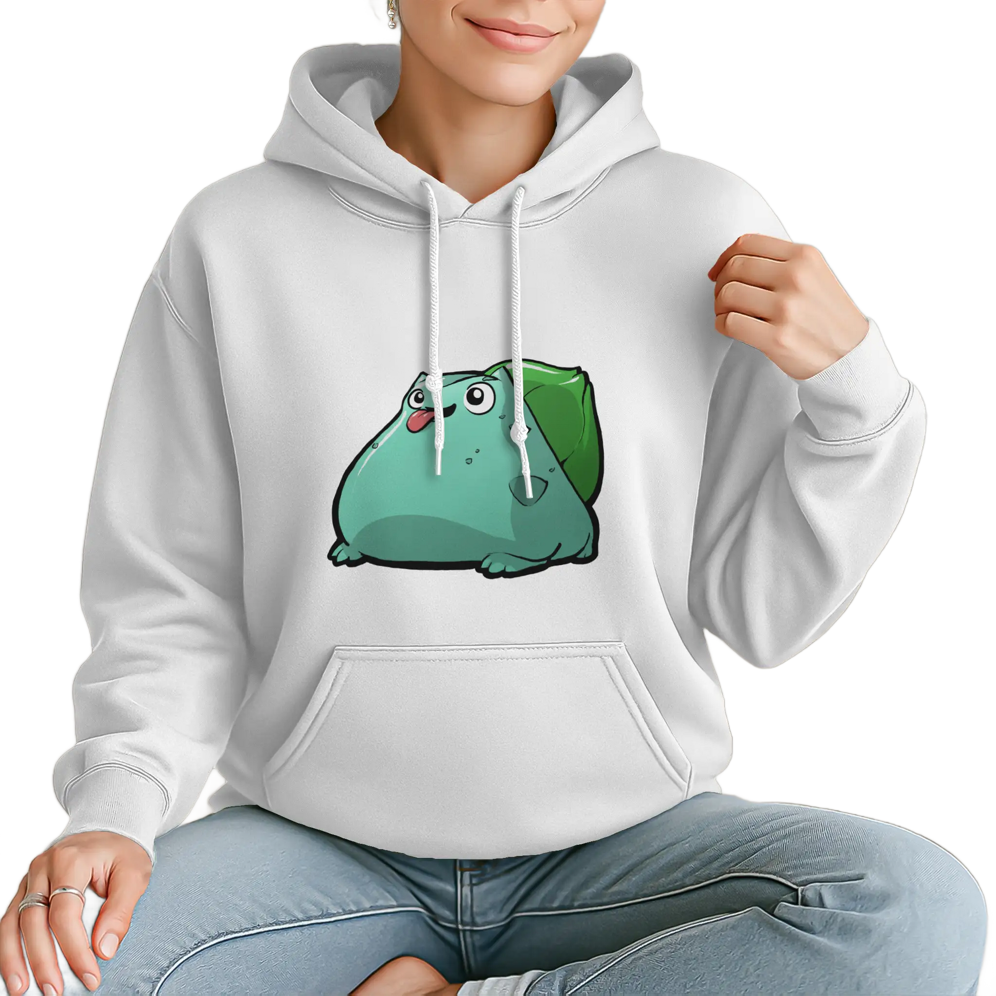Silly-saur Hoodie - Unisex