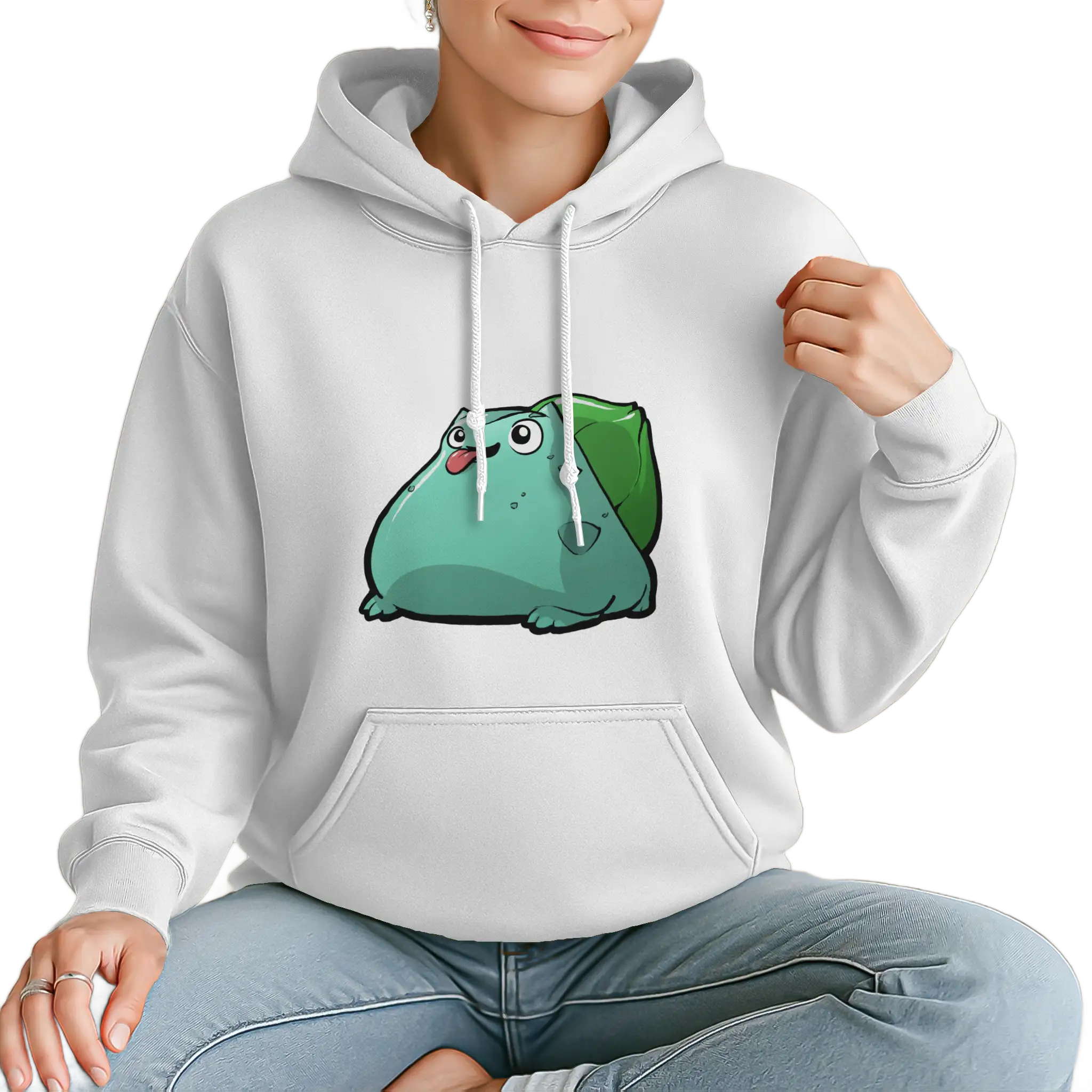 Silly-saur Hoodie - Unisex