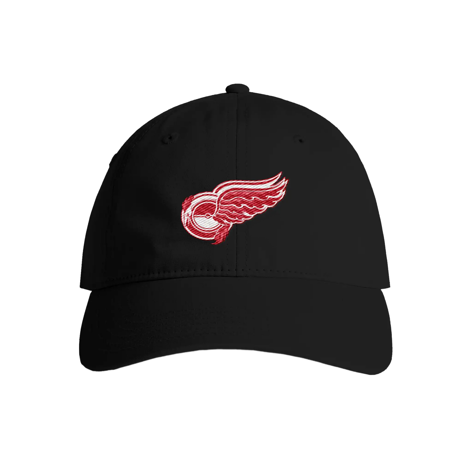 Riverfront Inferno Embroidered Dad Hat