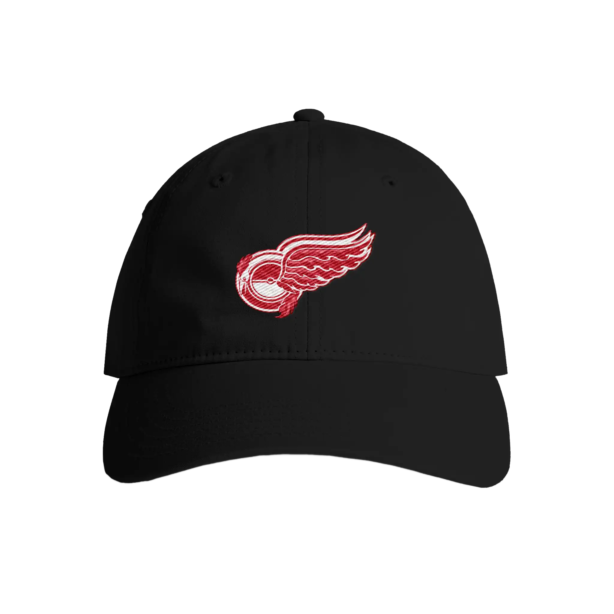 Riverfront Inferno Embroidered Dad Hat