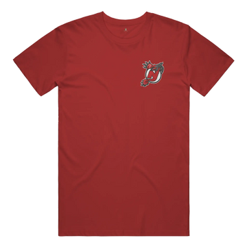 Garden City Reapers Embroidered T-Shirt - Adult Unisex