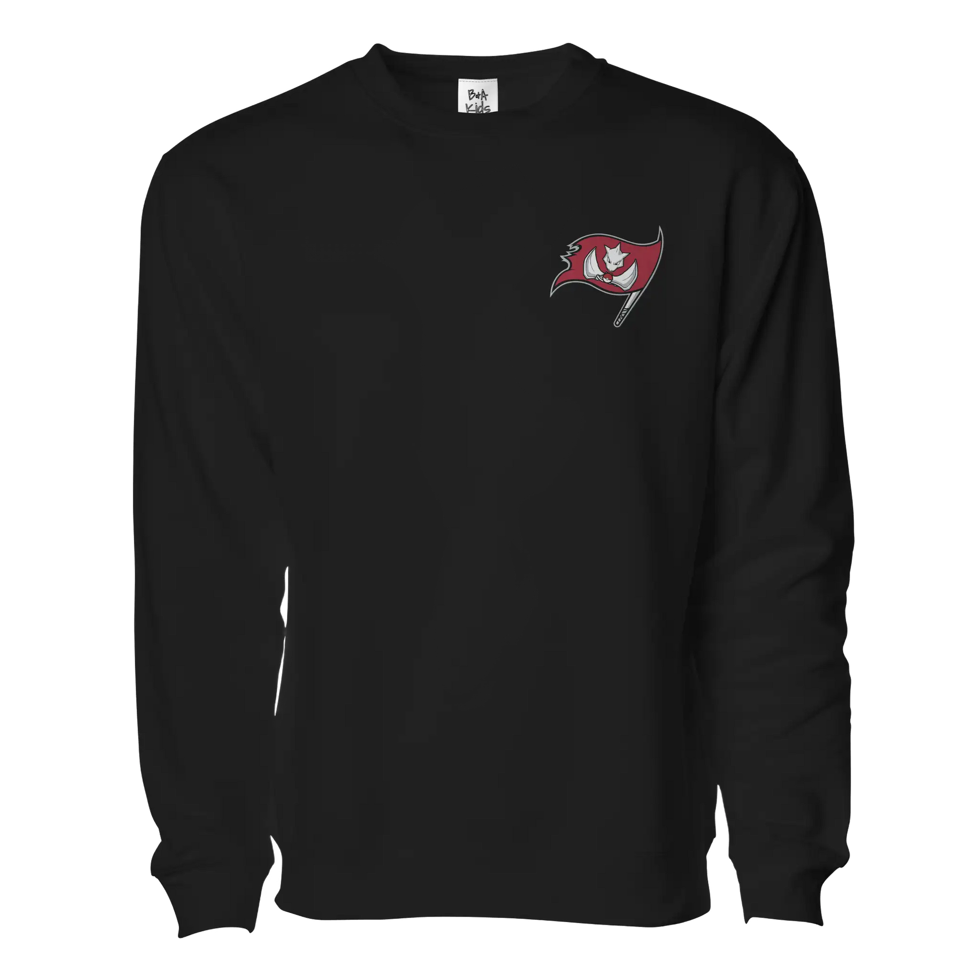 Skyway Slash-Bucklers Embroidered Pullover Sweater - Adult Unisex