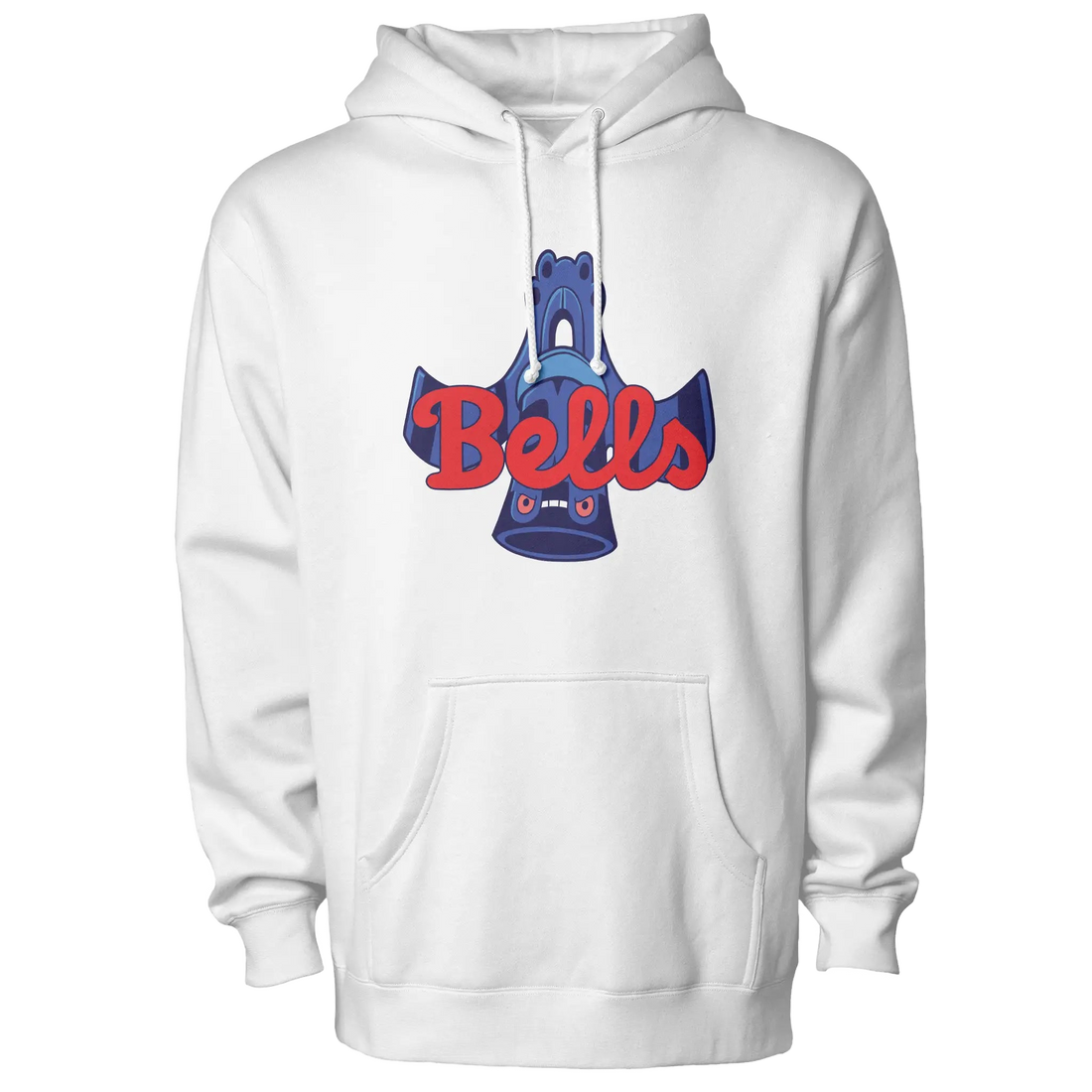 Philly Bells Hoodie - Adult Unisex