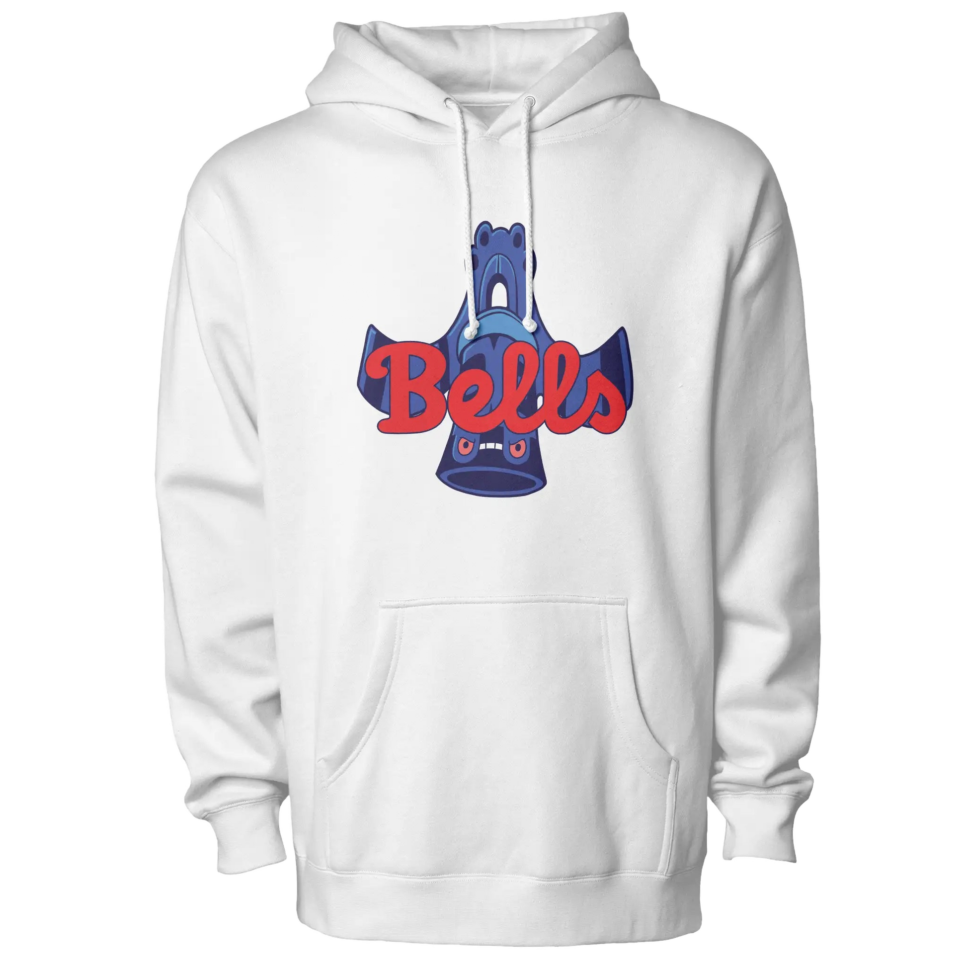 Philly Bells Hoodie - Adult Unisex
