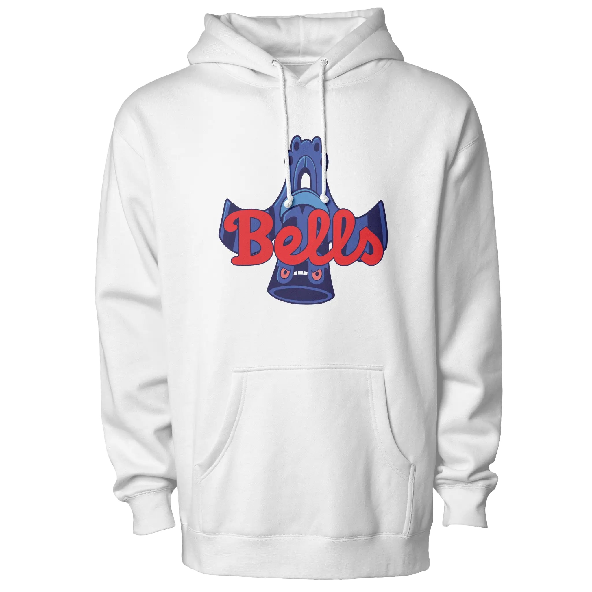 Philly Bells Hoodie - Adult Unisex