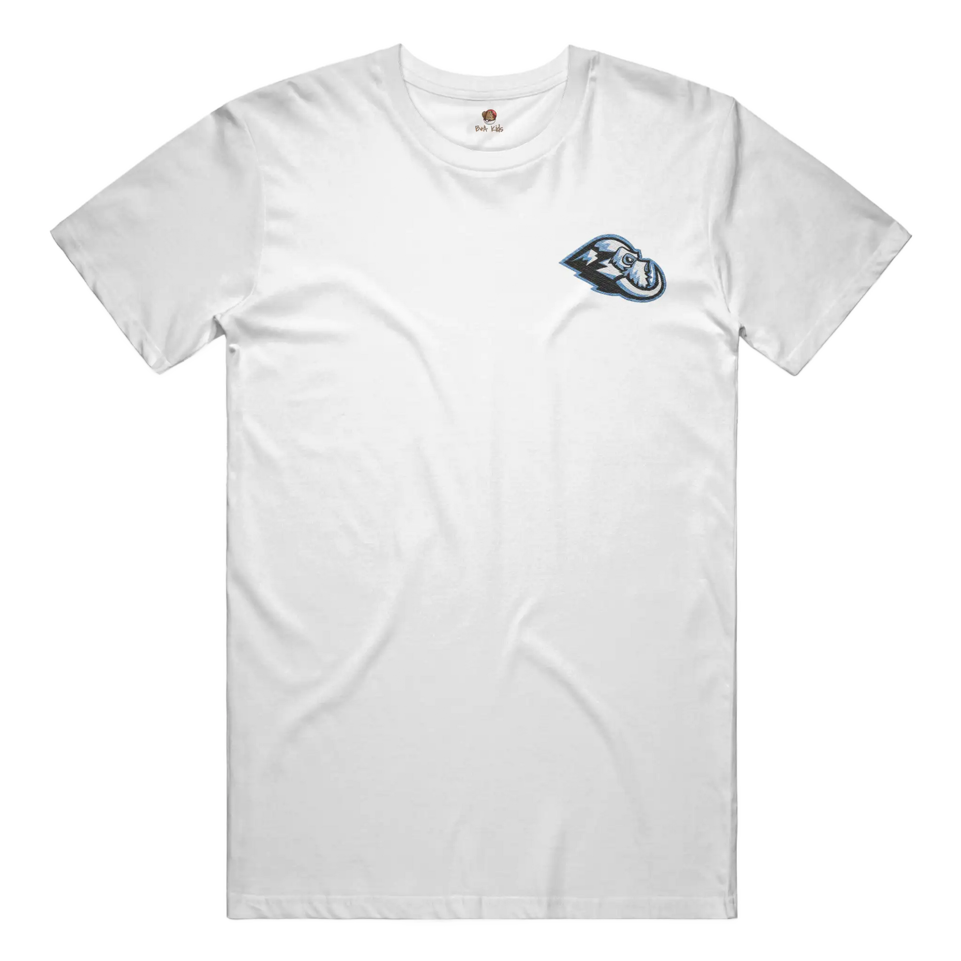 Wasatch Twin Tusks Embroidered T-Shirt - Adult Unisex