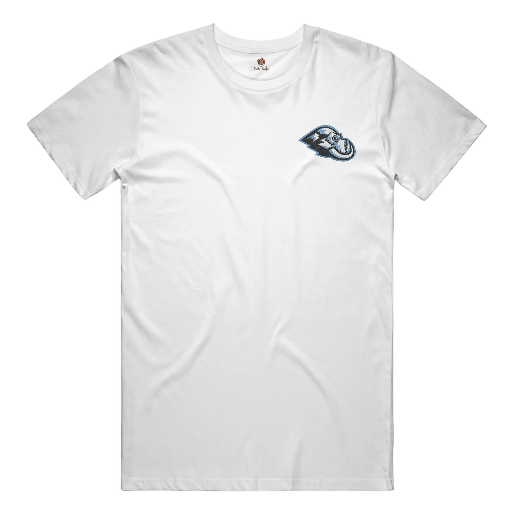 Wasatch Twin Tusks Embroidered T-Shirt - Adult Unisex