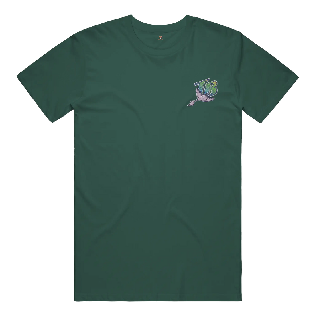 Gulf Gliders Embroidered T-Shirt - Adult Unisex