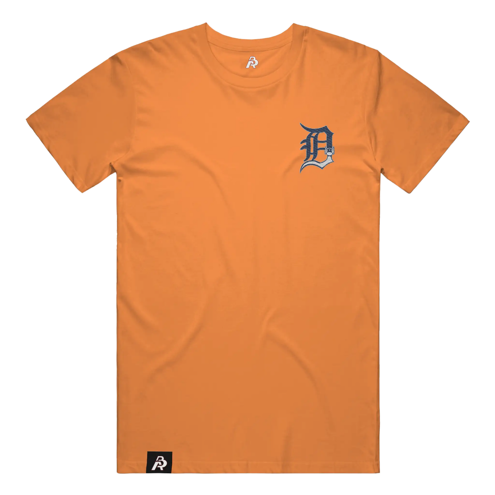 Motor City Draconiacs Embroidered T-Shirt - Unisex