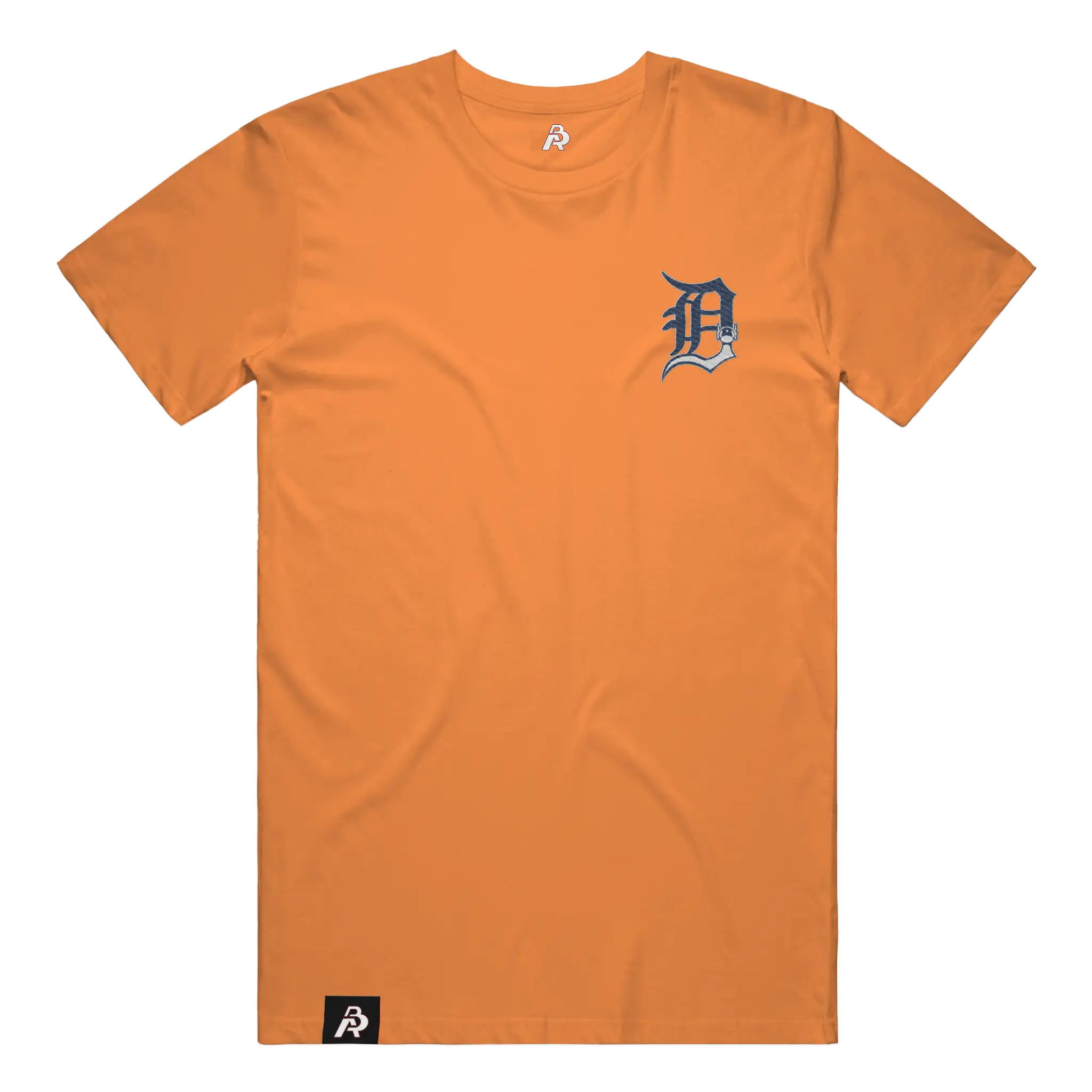Motor City Draconiacs Embroidered T-Shirt - Unisex
