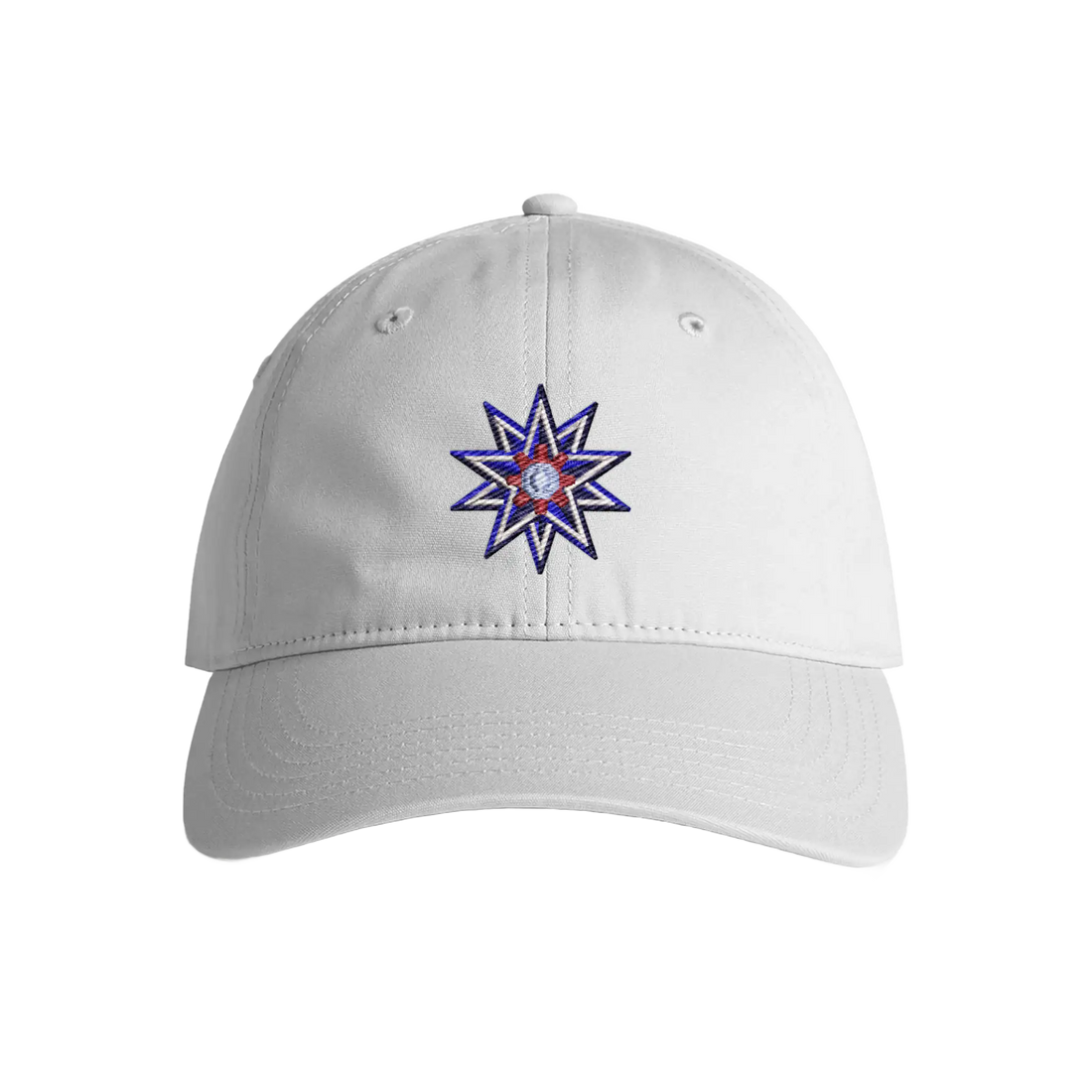 The Shiny Republic Rowels Embroidered Dad Hat