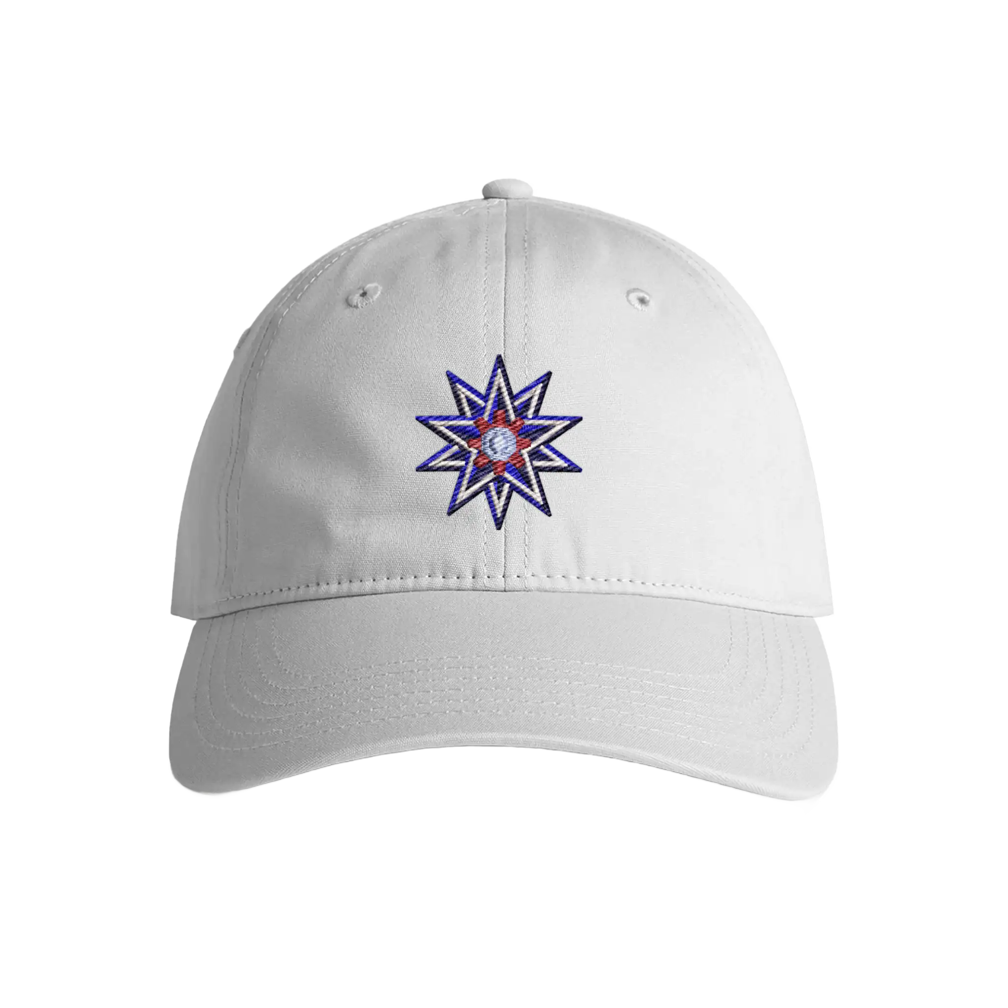 The Shiny Republic Rowels Embroidered Dad Hat
