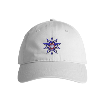 The Shiny Republic Rowels Embroidered Dad Hat
