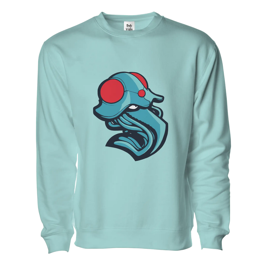 Rain City Sea Constrictors Pullover Sweater - Adult Unisex