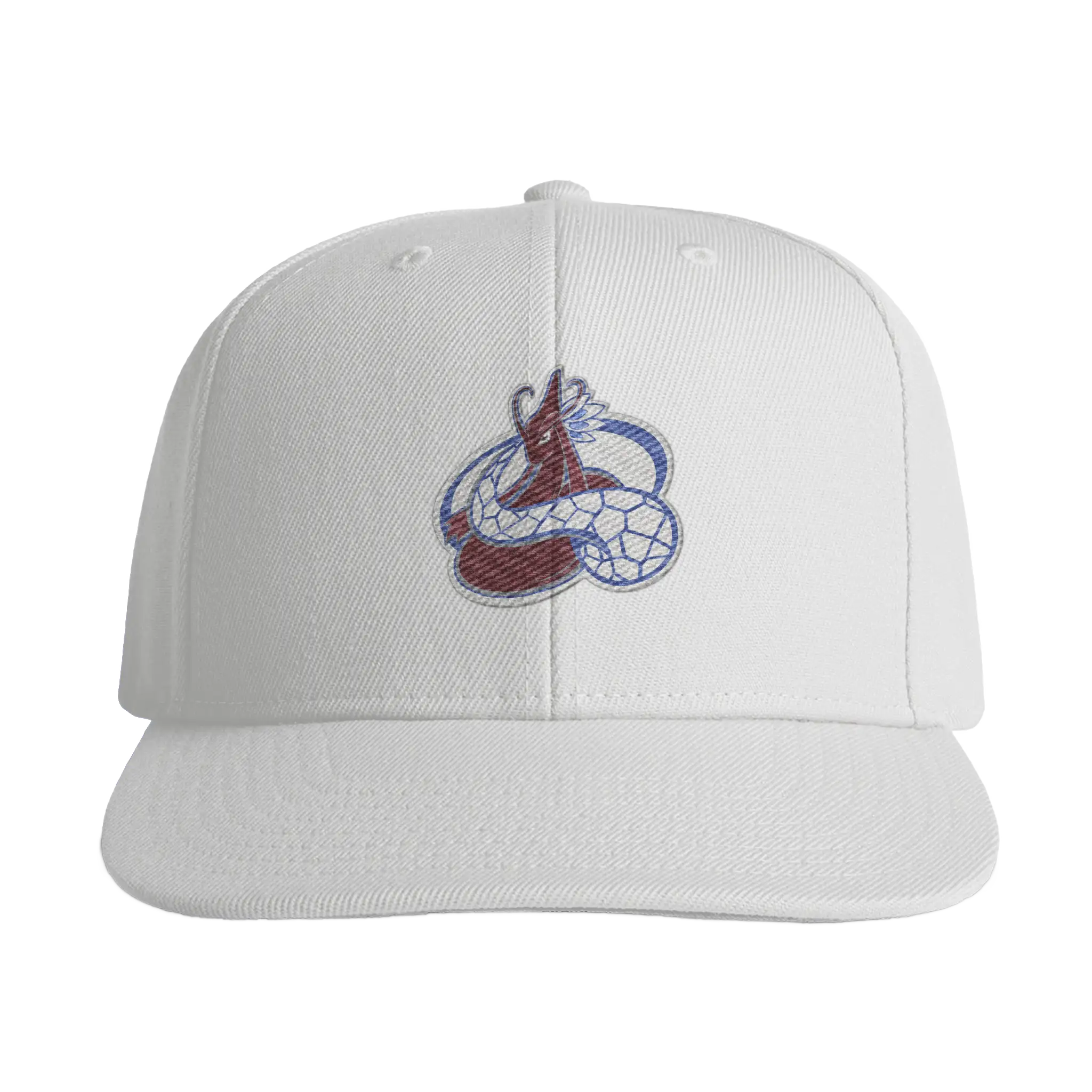 South Platte Sea Serpents Snapback - Adult
