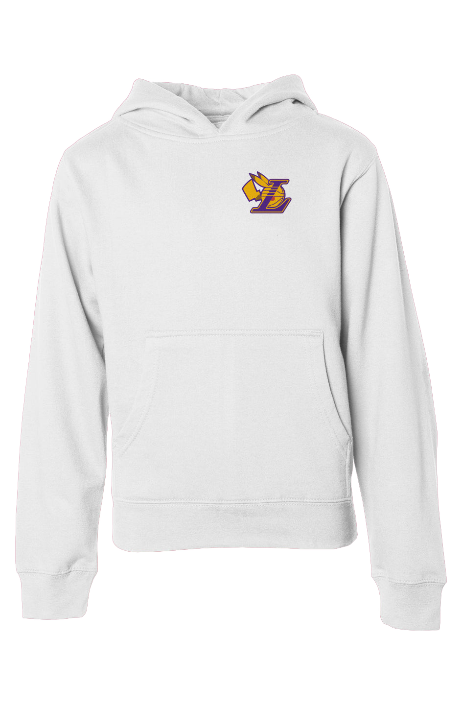 Dunkachu Embroidered Youth Hoodie - Unisex