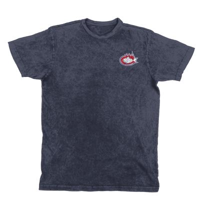 The Fleuve Furies Embroidered T-Shirt - Adult Unisex