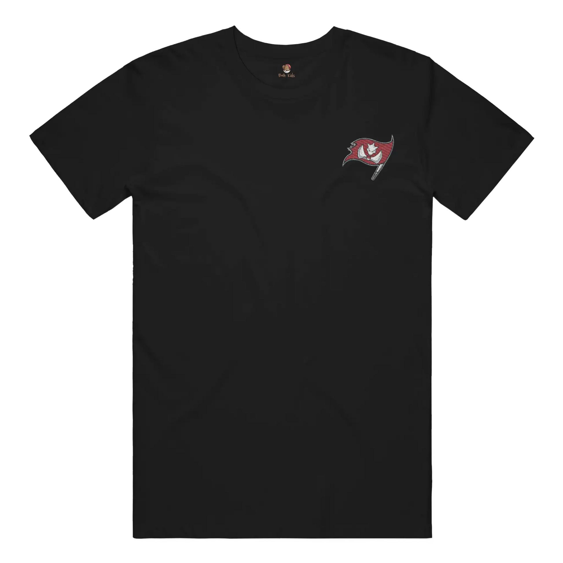 Skyway Slash-Bucklers Embroidered T-Shirt