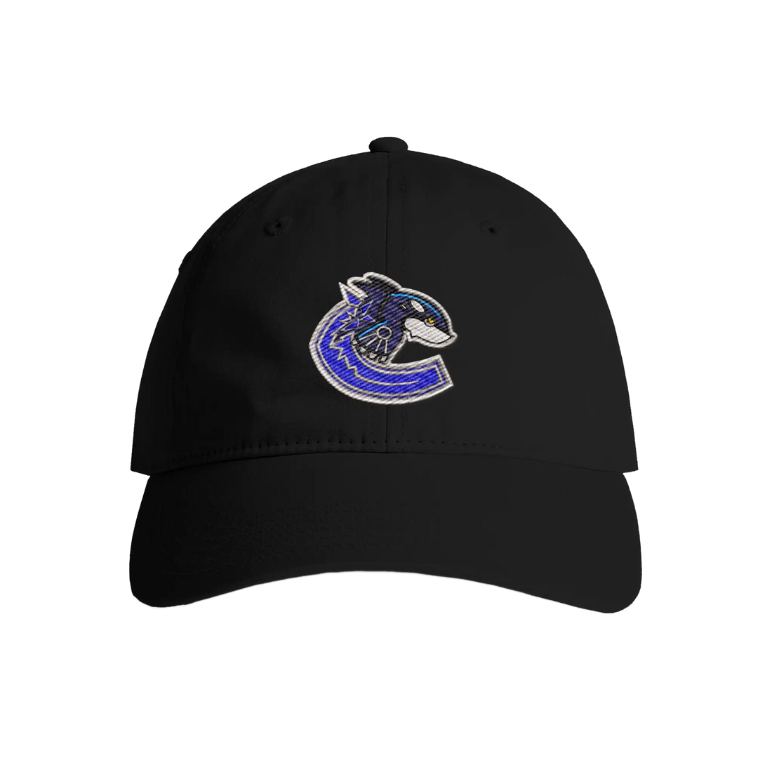 Pacific Surge Embroidered Dad Hat