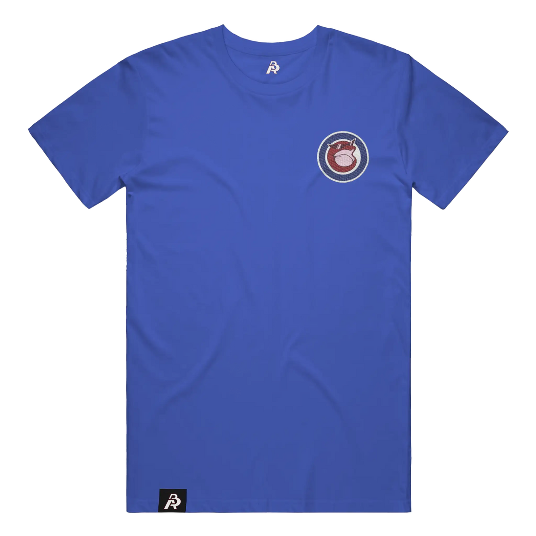 Wrigleyville Squad Embroidered T-Shirt - Adult Unisex
