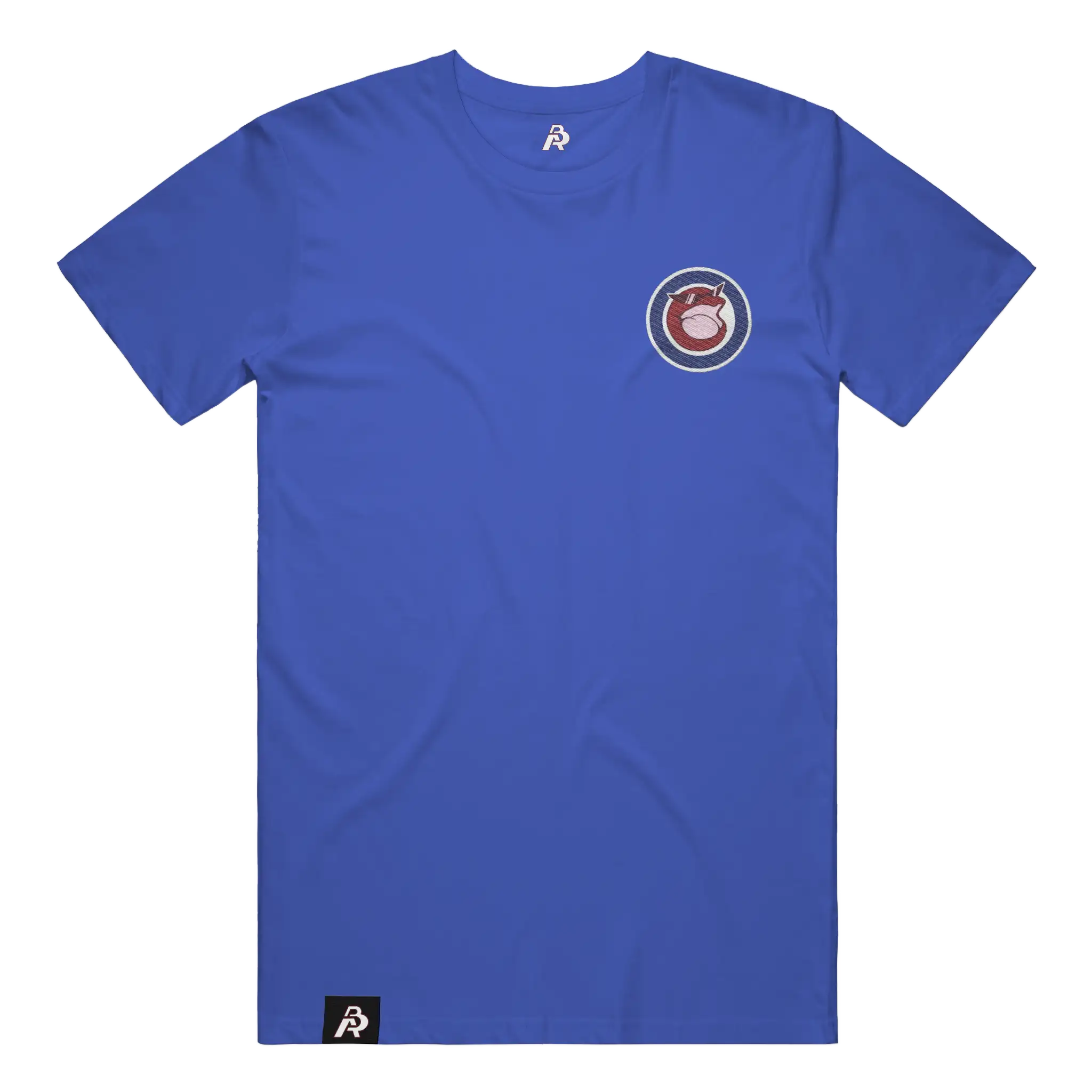 Wrigleyville Squad Embroidered T-Shirt - Adult Unisex