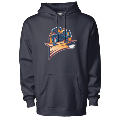 Bay Brawlers Hoodie - Adult Unisex