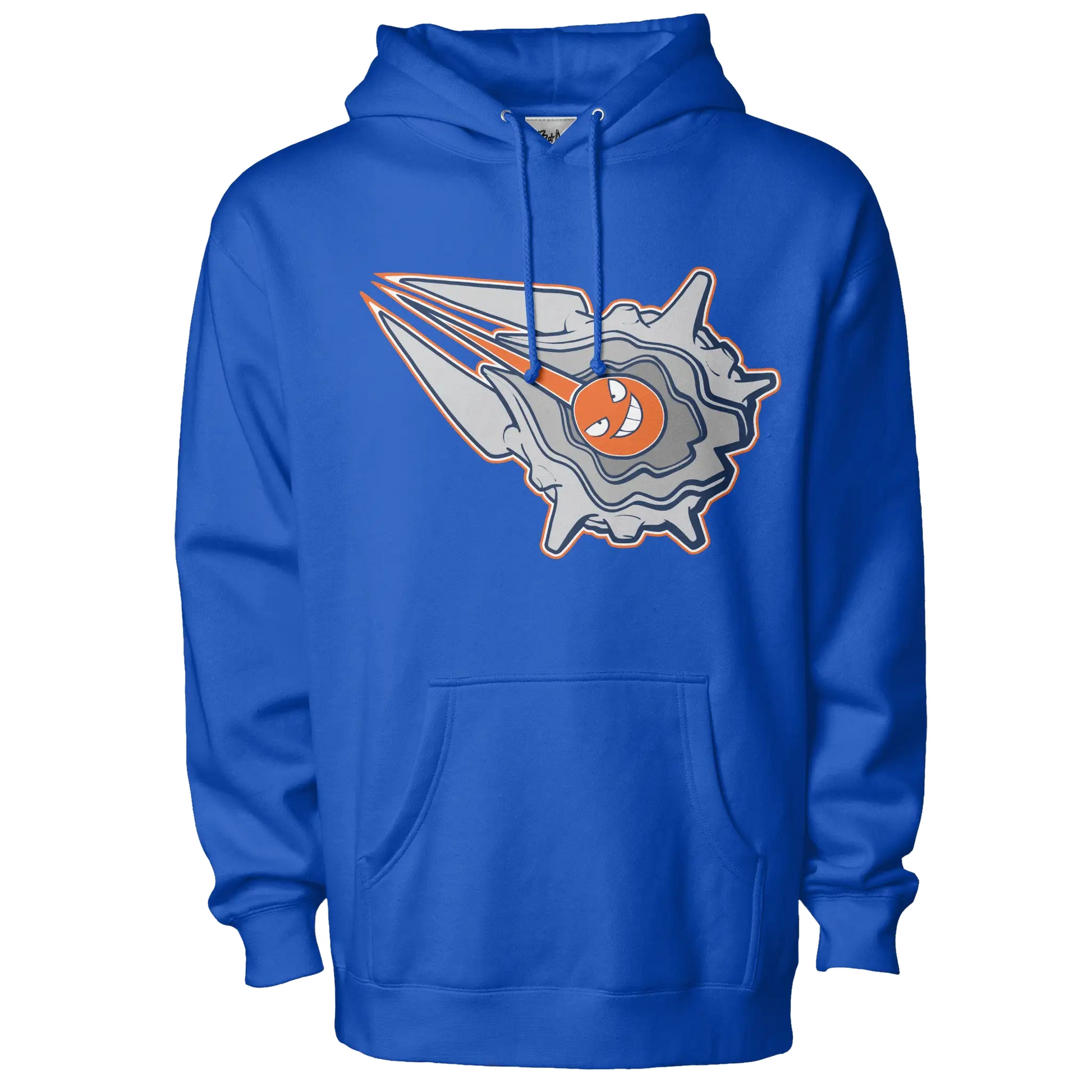 ICE District Shell-Smashers Hoodie - Adult Unisex