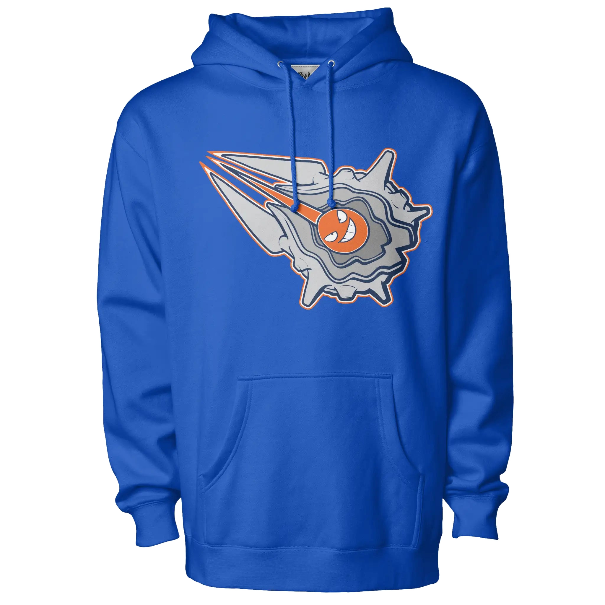ICE District Shell-Smashers Hoodie - Adult Unisex
