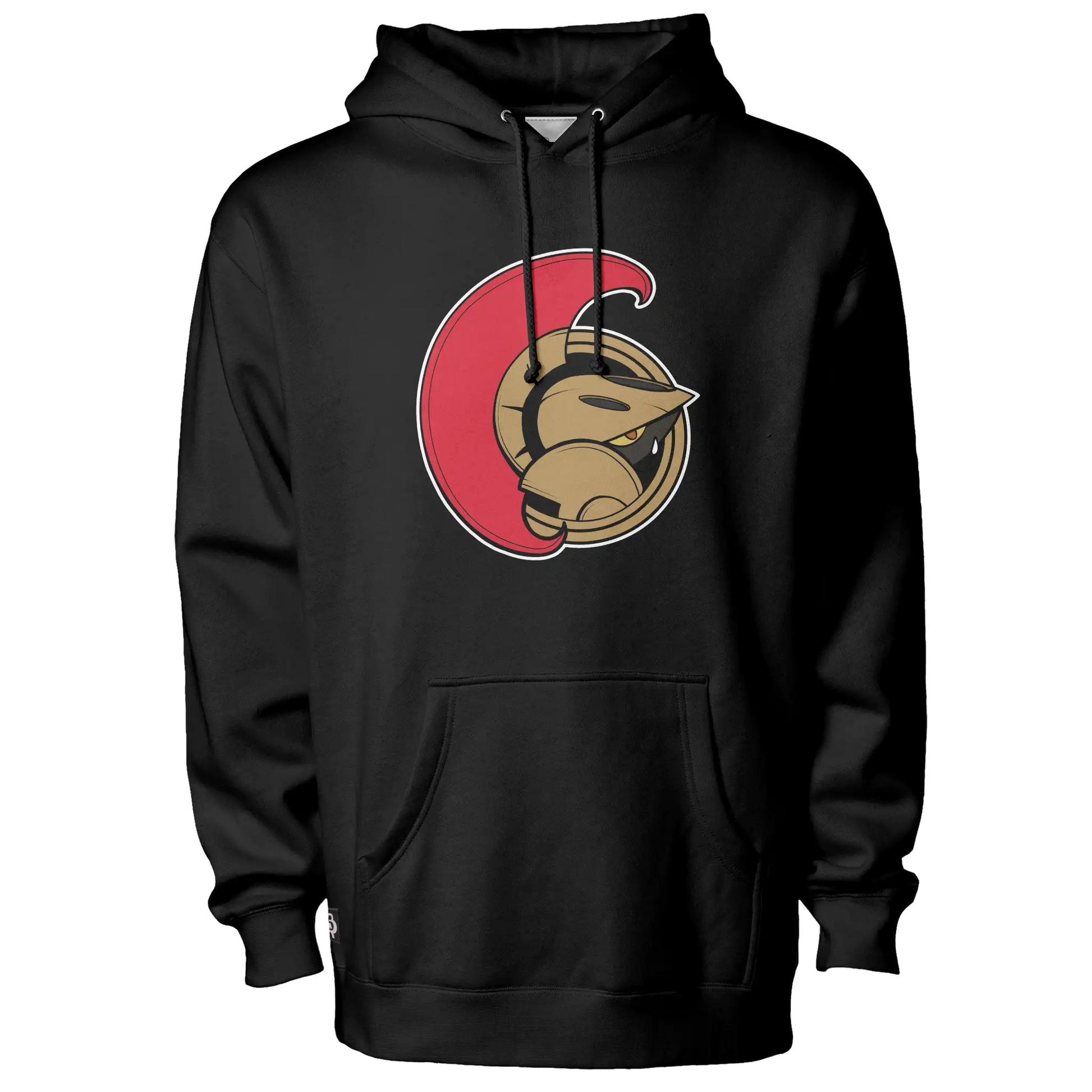 Parliament Plumes Hoodie - Adult