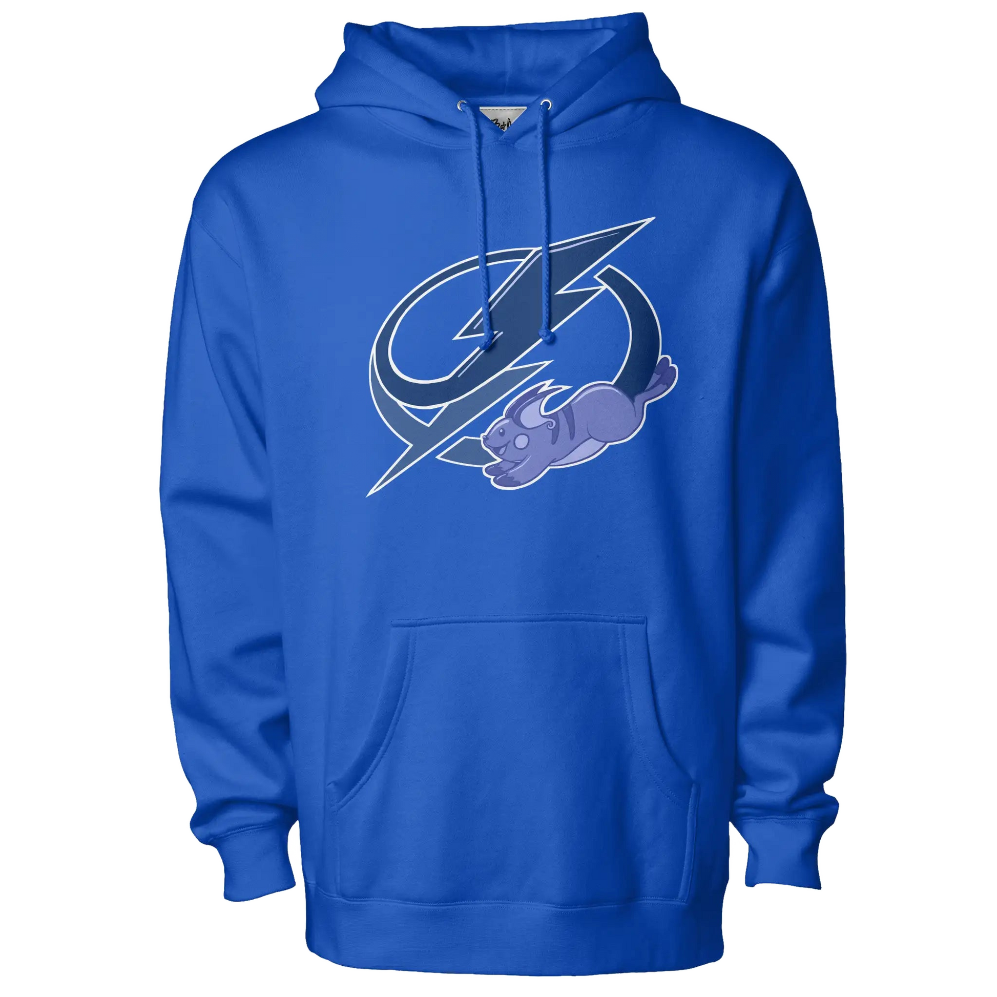 Sunny Thunderbolts Hoodie - Unisex