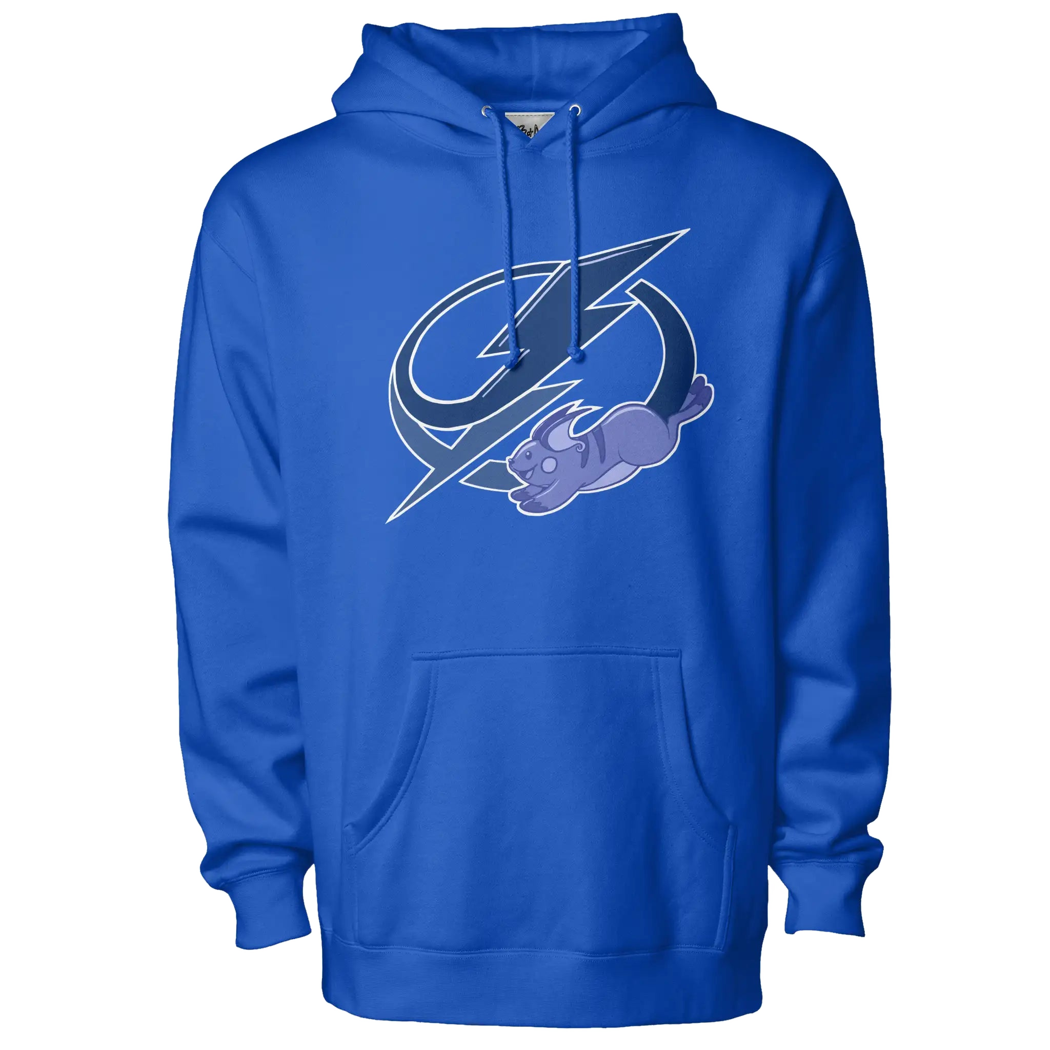 Sunny Thunderbolts Hoodie - Unisex