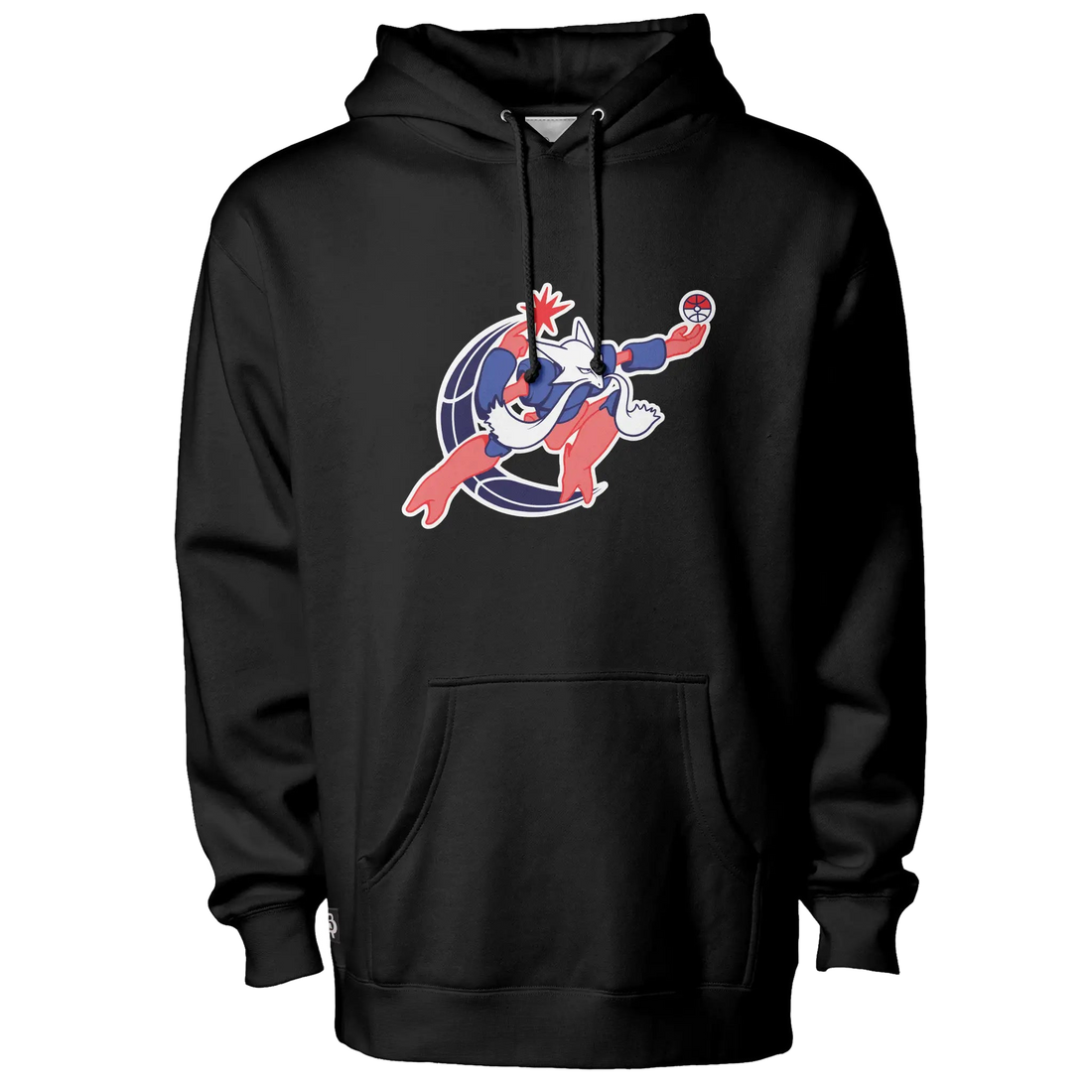 Retro DC Magic Guard Hoodie - Adult Unisex