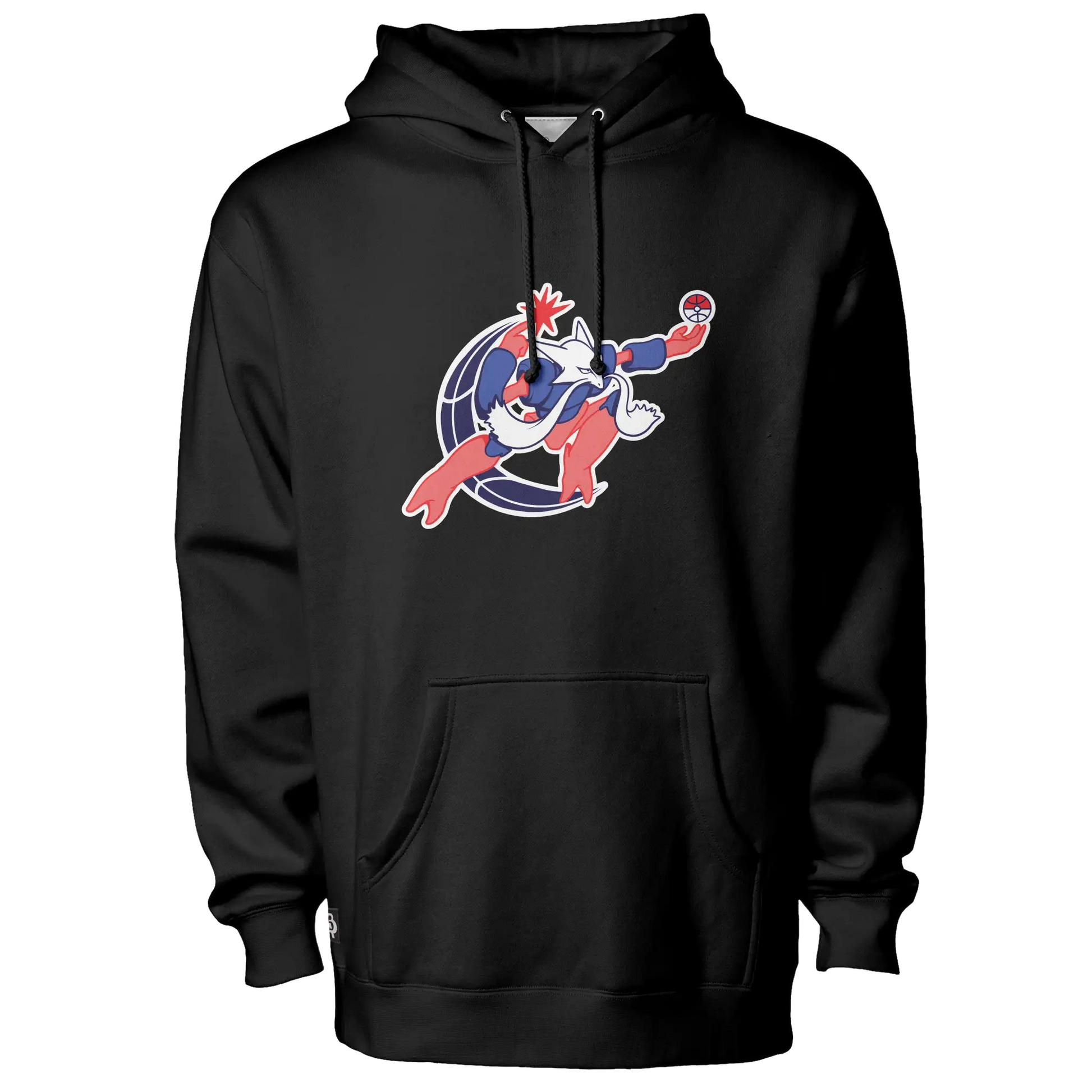 Retro DC Magic Guard Hoodie - Adult Unisex