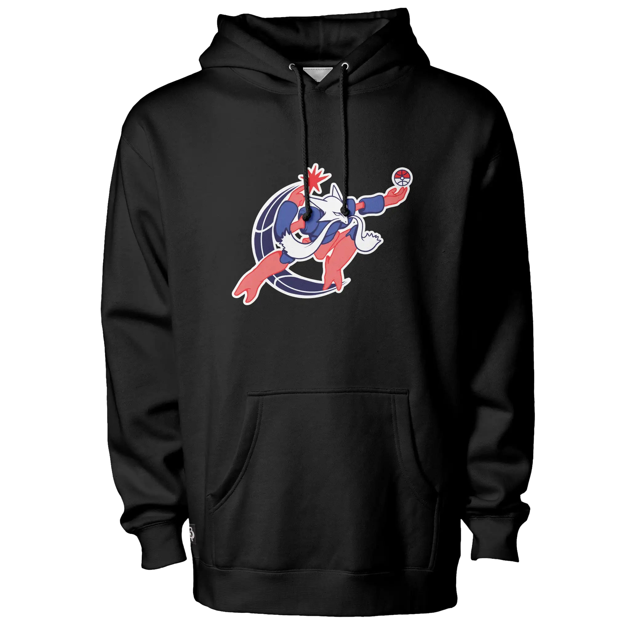 Retro DC Magic Guard Hoodie - Adult Unisex