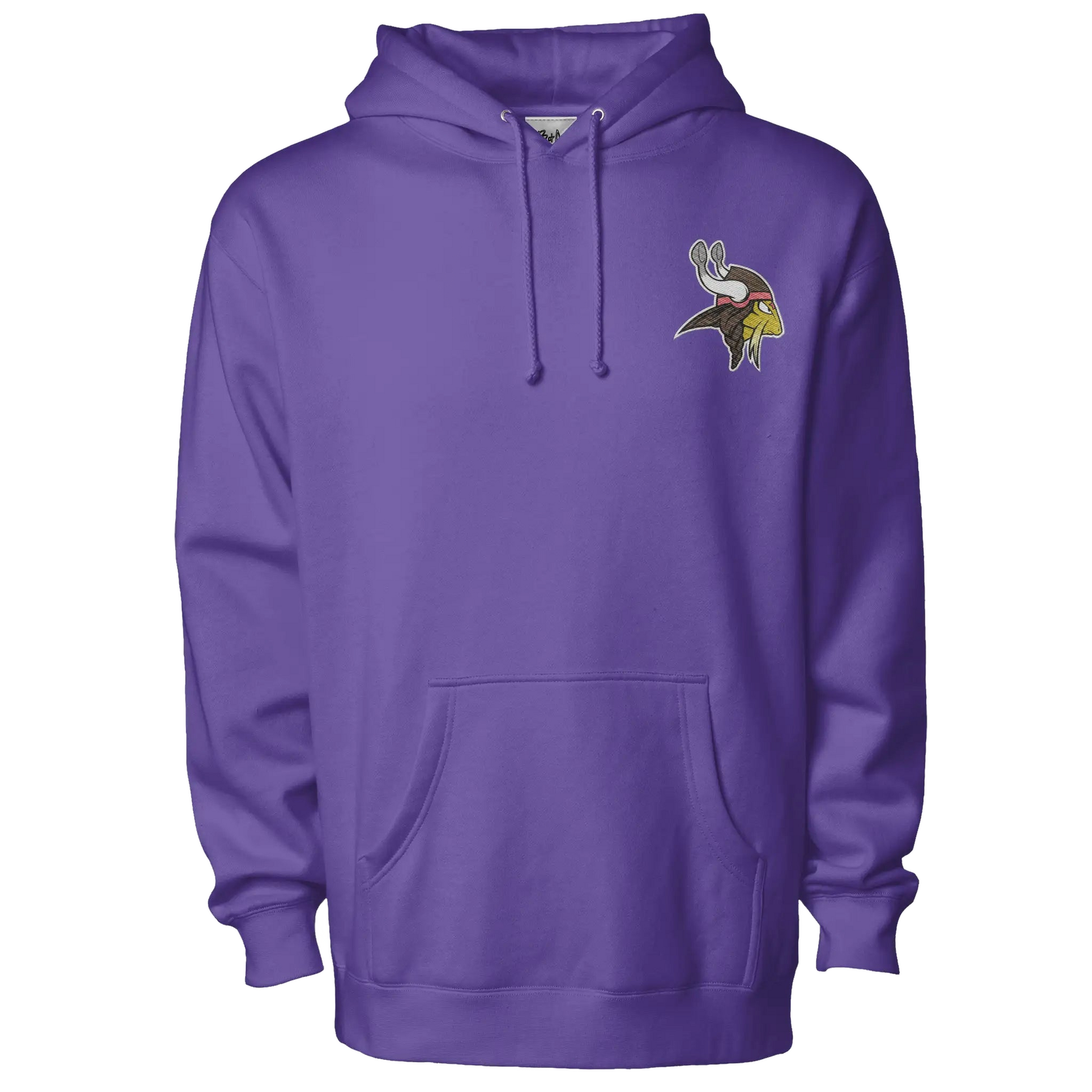 Twin City Telepaths Embroidered Hoodie - Adult Unisex