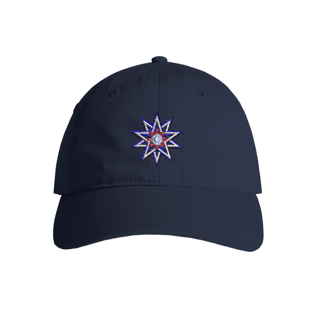 The Shiny Republic Rowels Embroidered Dad Hat
